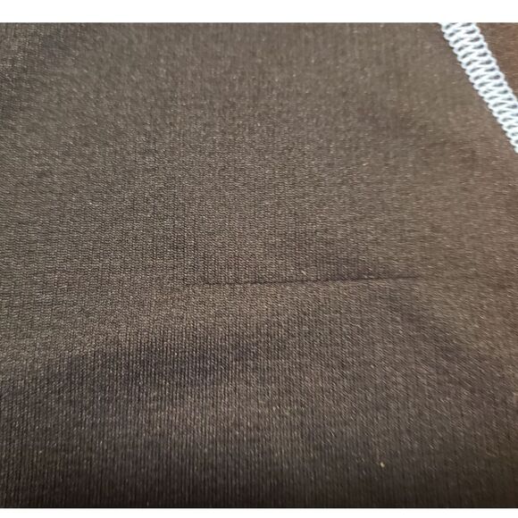 Under Armour Women's Black Base Layer Thermal Pants - Picture 6 of 8